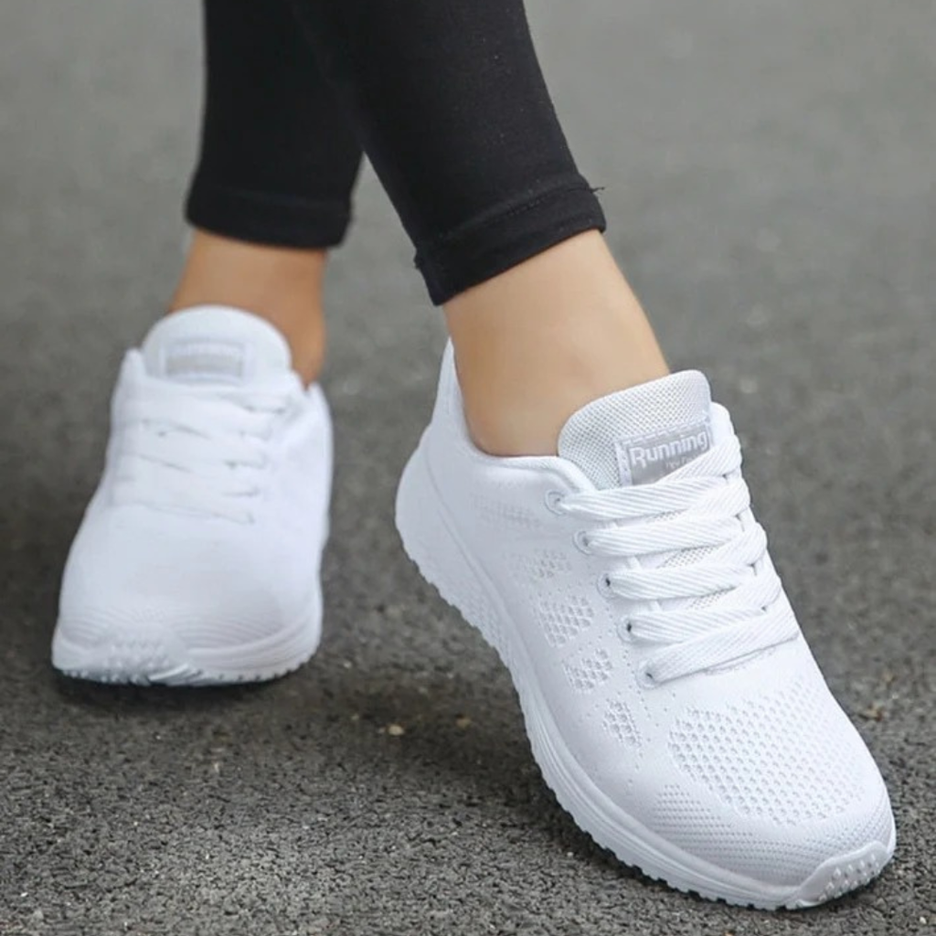Eveline | Damen Orthopädische Sneaker mit Komfort