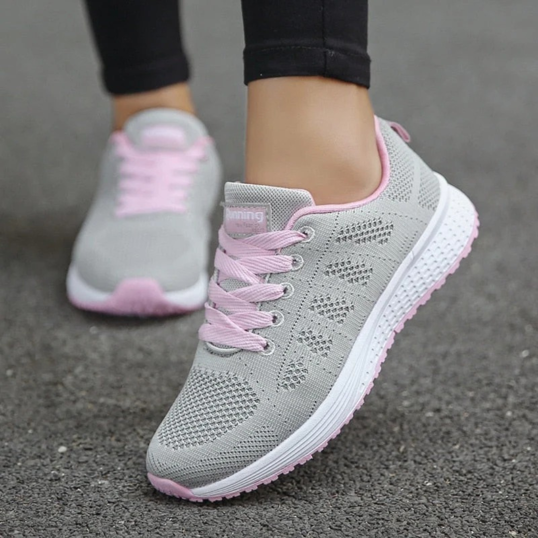 Eveline | Damen Orthopädische Sneaker mit Komfort
