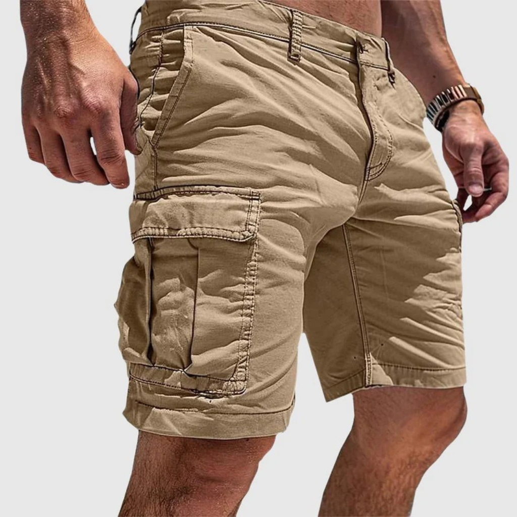 Fabian | Herren Sommer Cargo Shorts