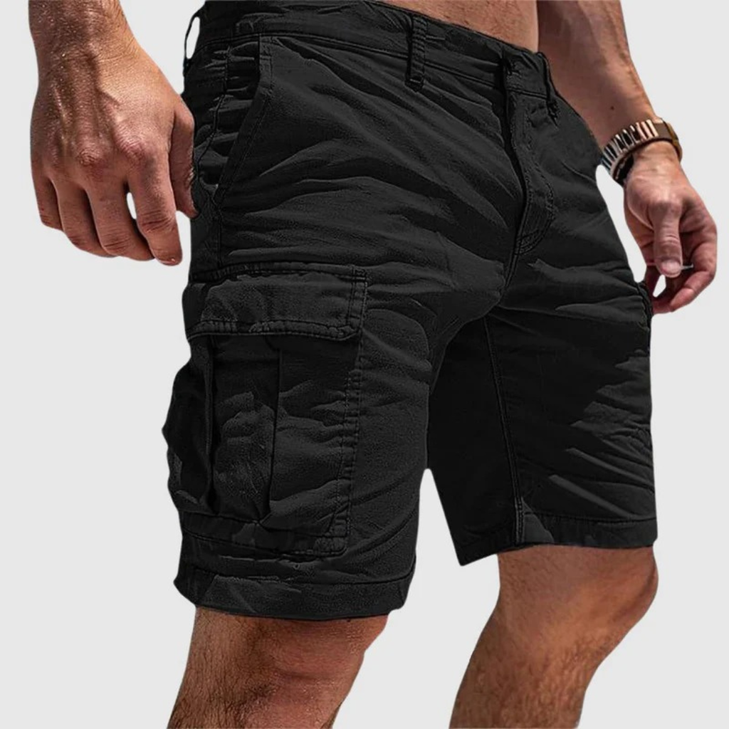 Fabian | Herren Sommer Cargo Shorts