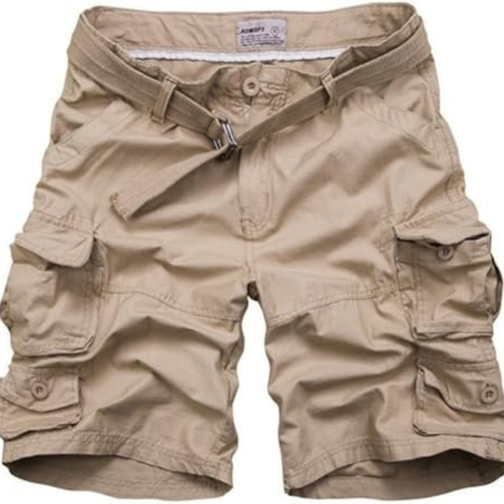 Felix | Herren Freizeit Cargo Shorts Outdoor