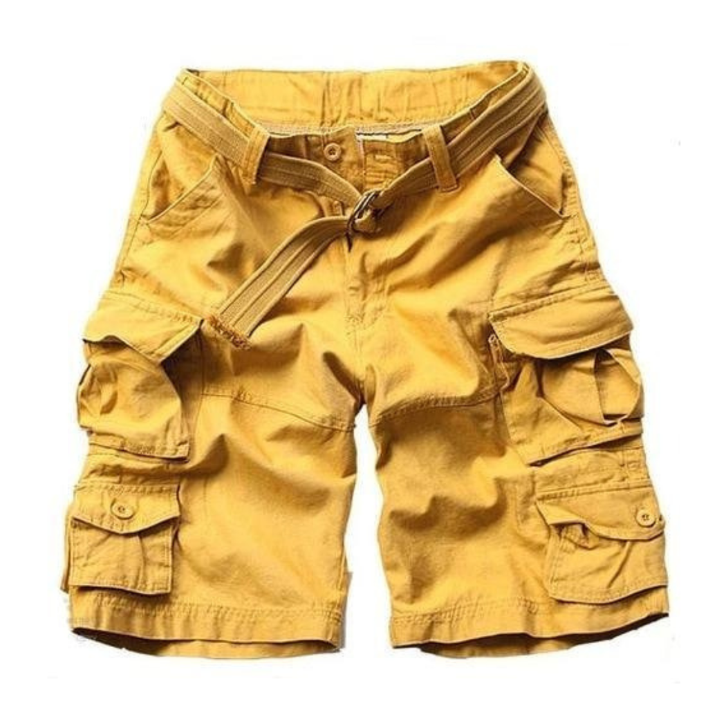 Felix | Herren Freizeit Cargo Shorts Outdoor