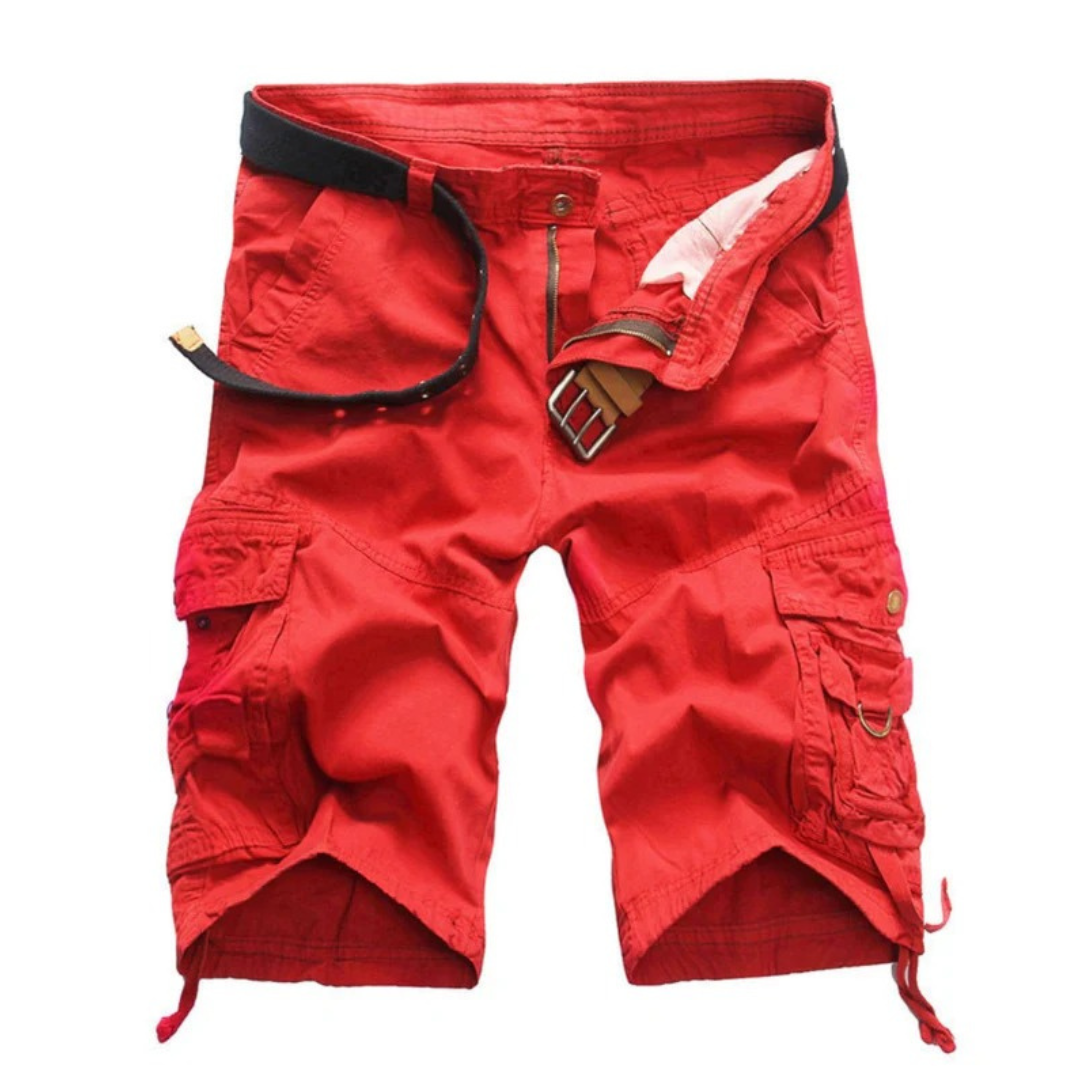 Felix | Herren Freizeit Cargo Shorts Outdoor