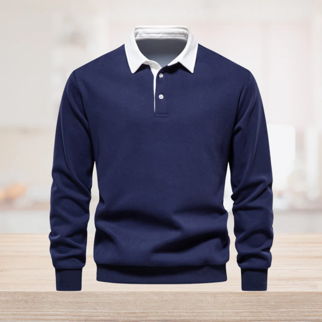 Max | Herren Poloshirt Für Alltag Und Büro