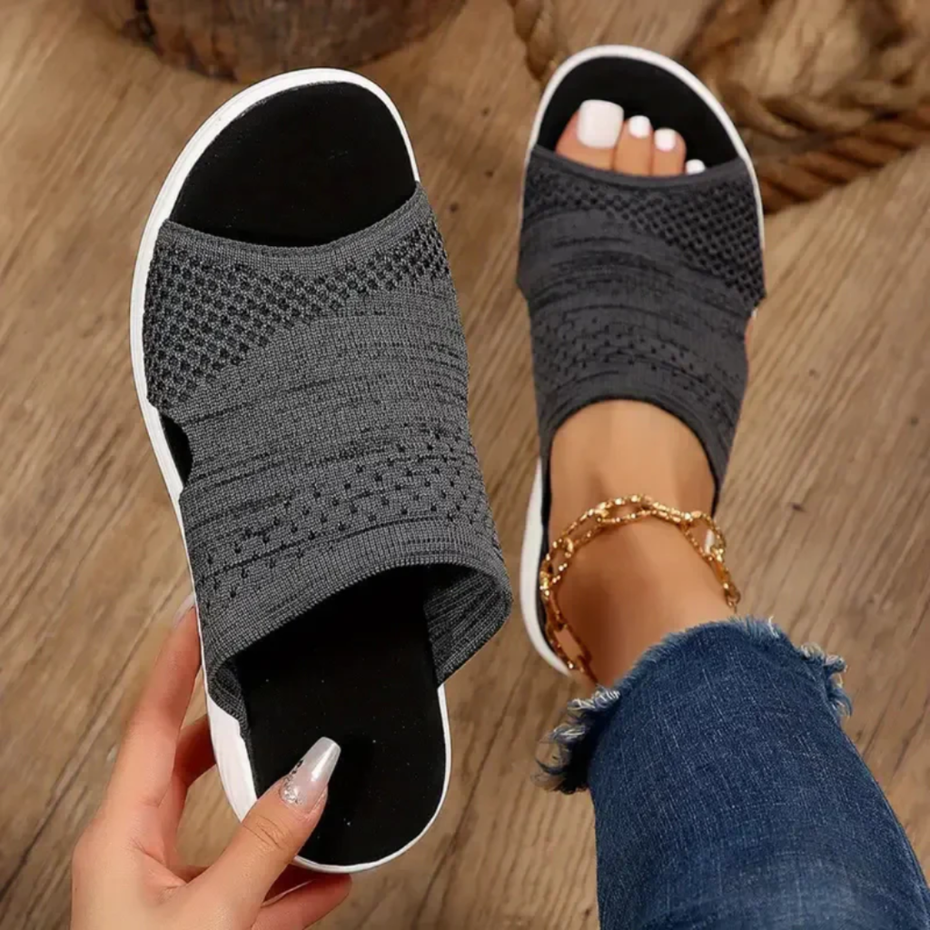 Fiona | Leichte Damen Sandalen für warme Tage