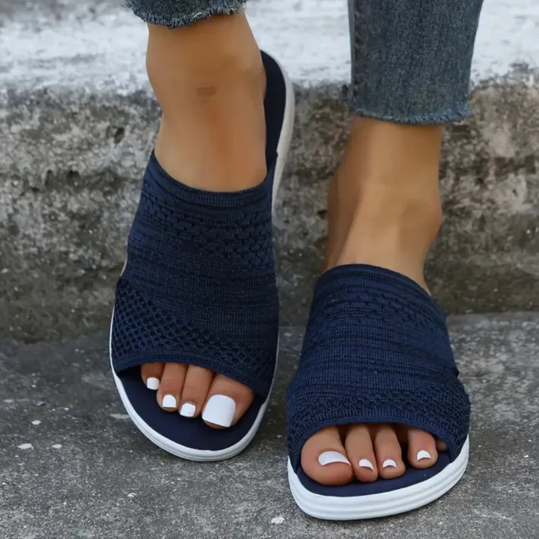 Fiona | Leichte Damen Sandalen für warme Tage