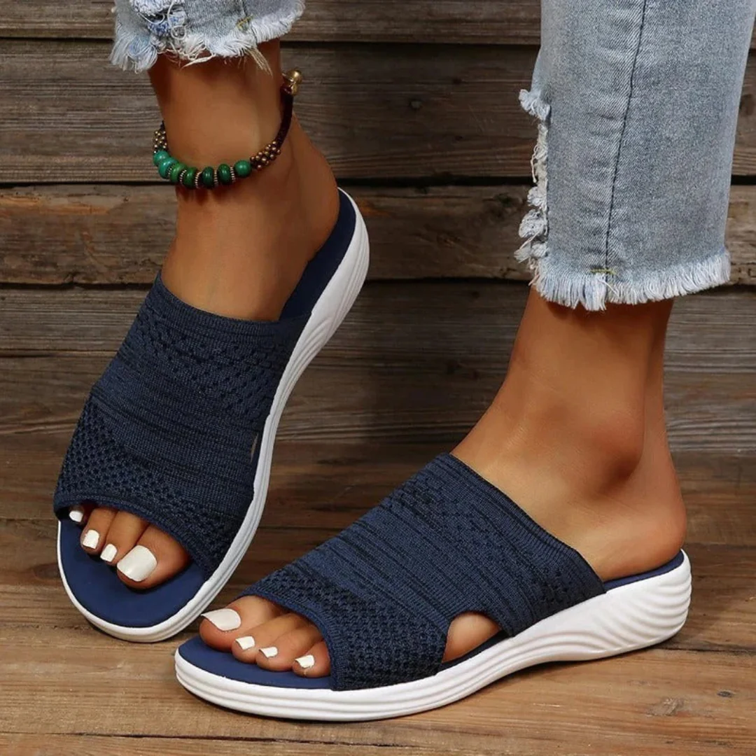 Fiona | Leichte Damen Sandalen für warme Tage