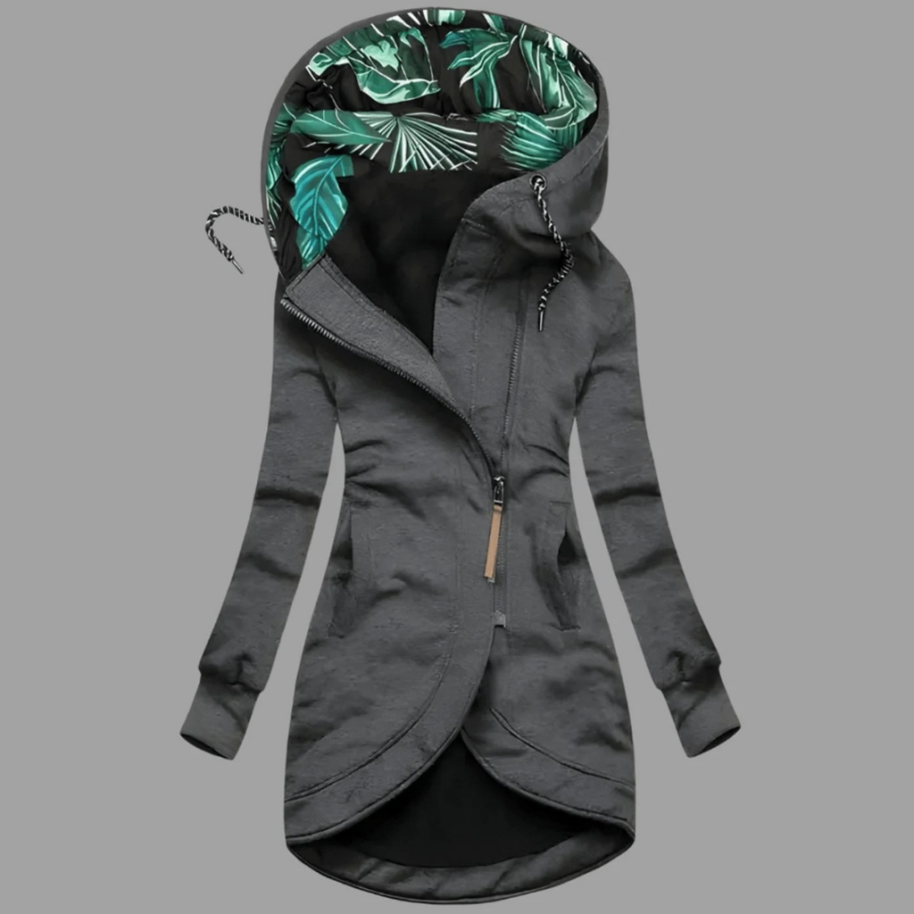 Florentine | Damen Wasserdichte Jacke Mit Kapuze Und Schutz Vor Regen