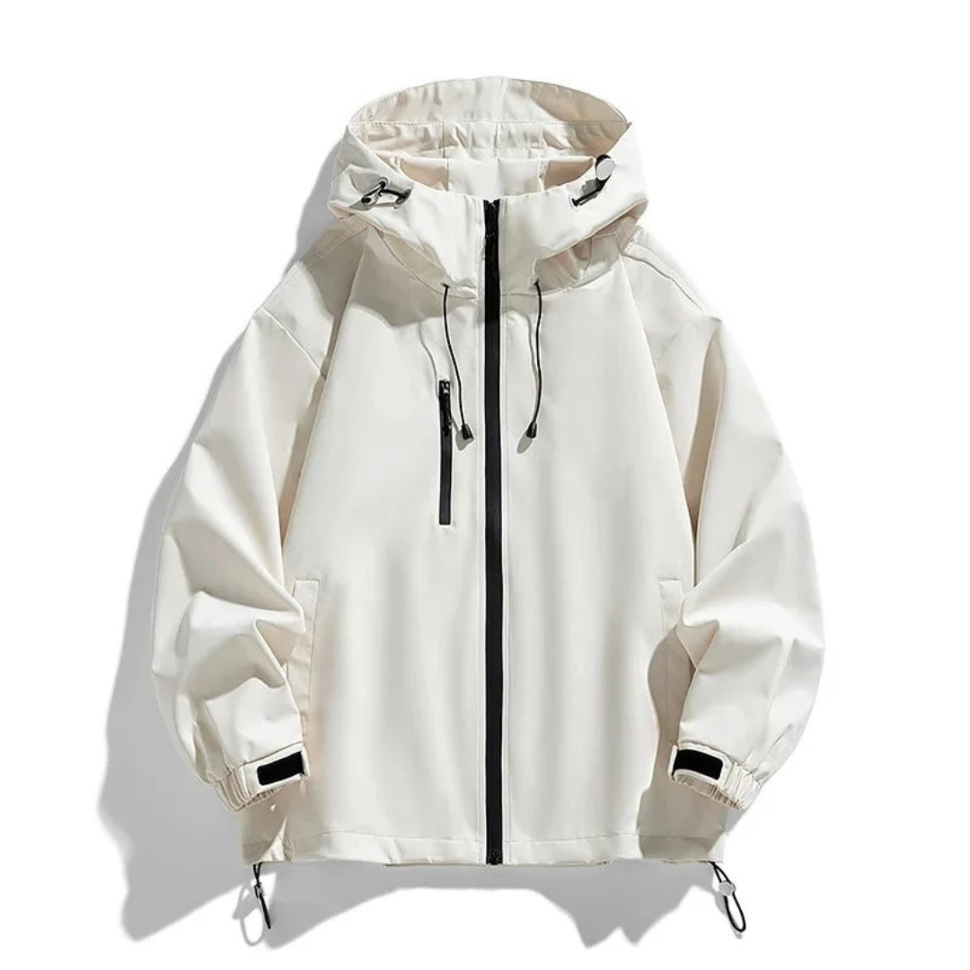 Florentine | Damen Wasserdichte Regenjacke