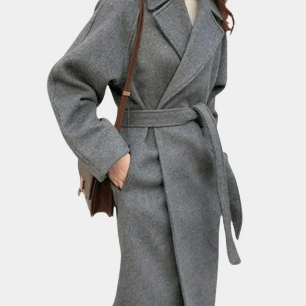 Florentine | Damen Winterjacke mit langem Design