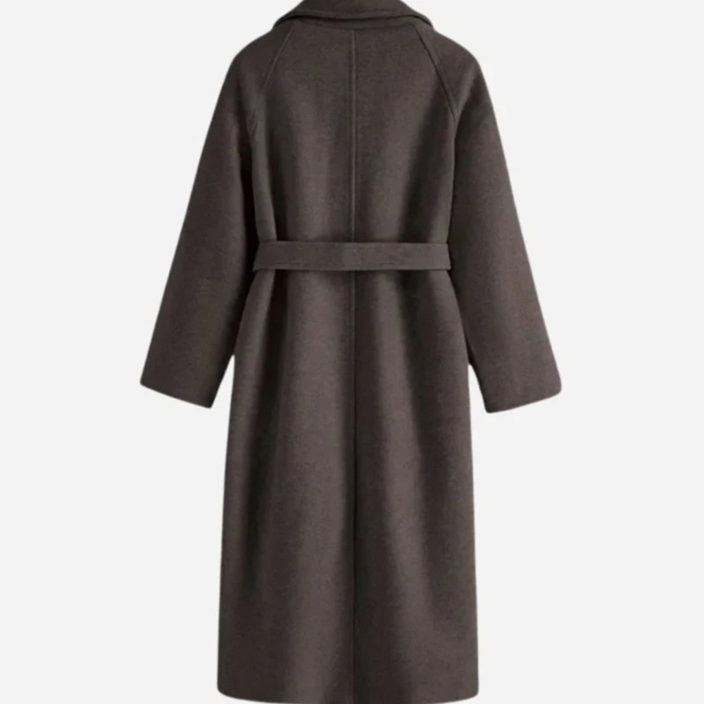 Florentine | Damen Winterjacke mit langem Design
