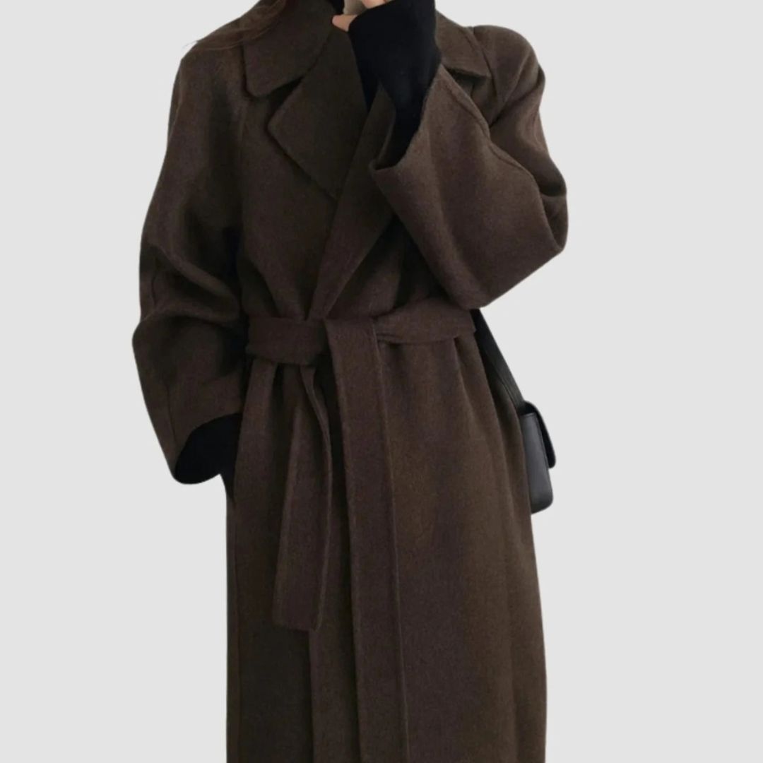 Florentine | Damen Winterjacke mit langem Design