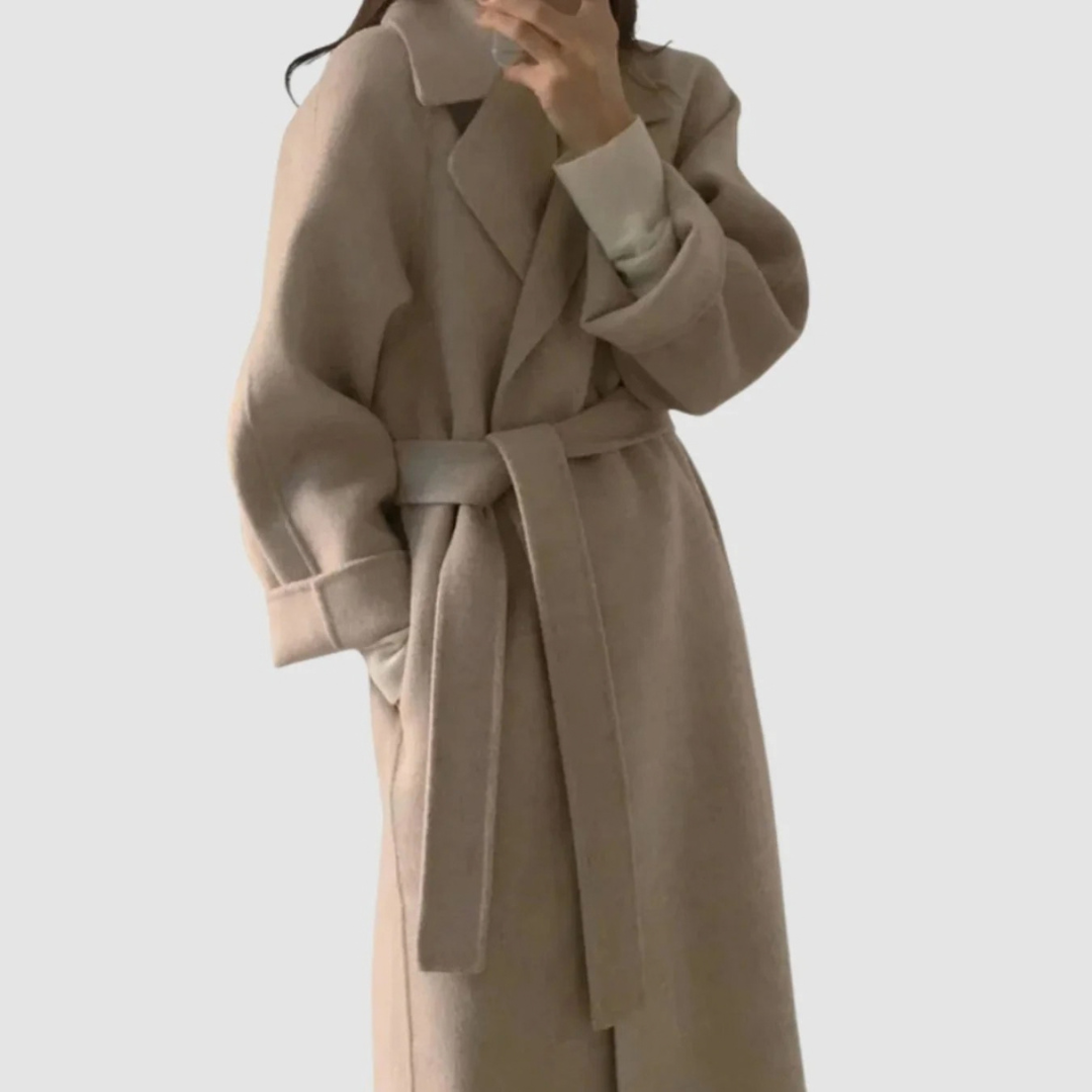 Florentine | Damen Winterjacke mit langem Design