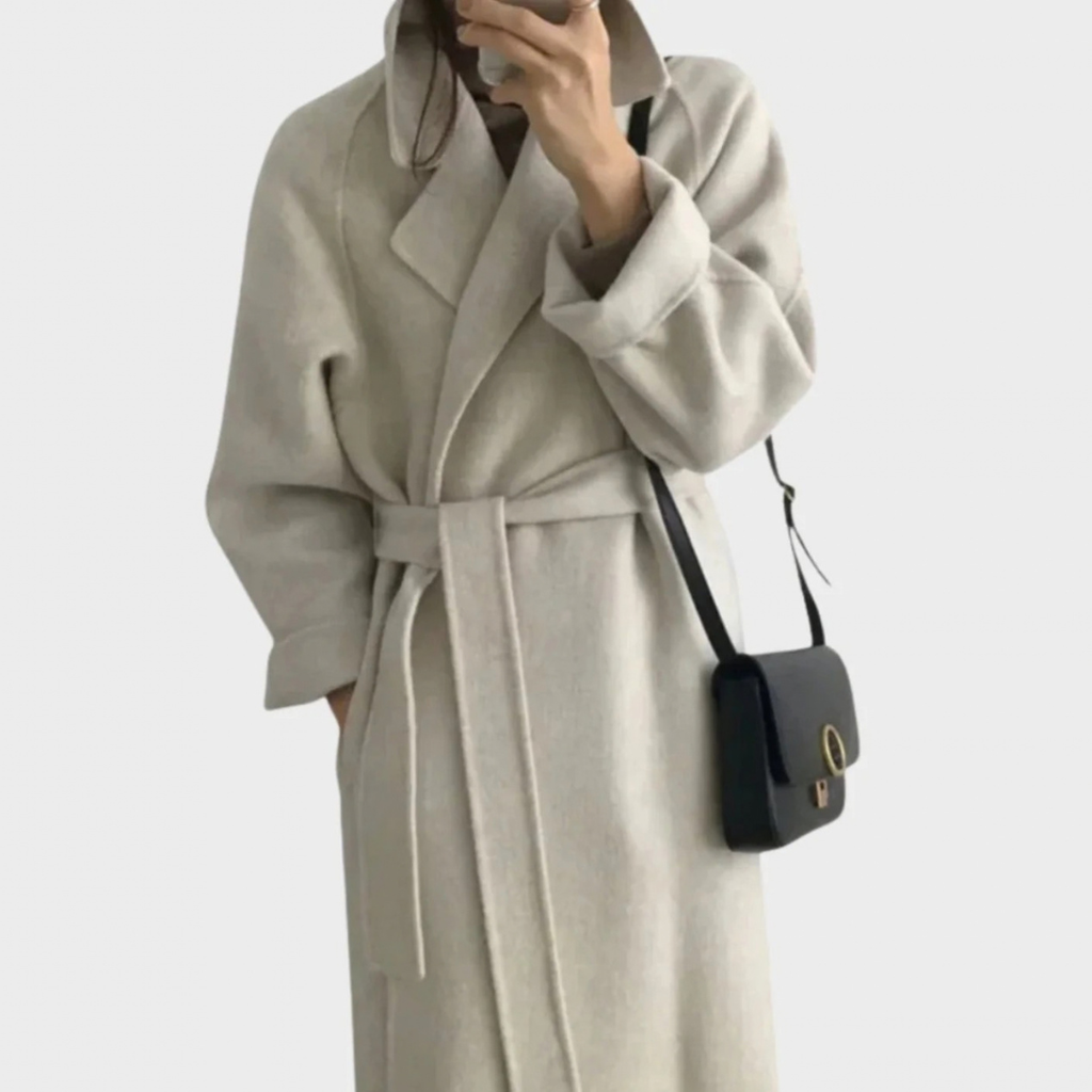Florentine | Damen Winterjacke mit langem Design