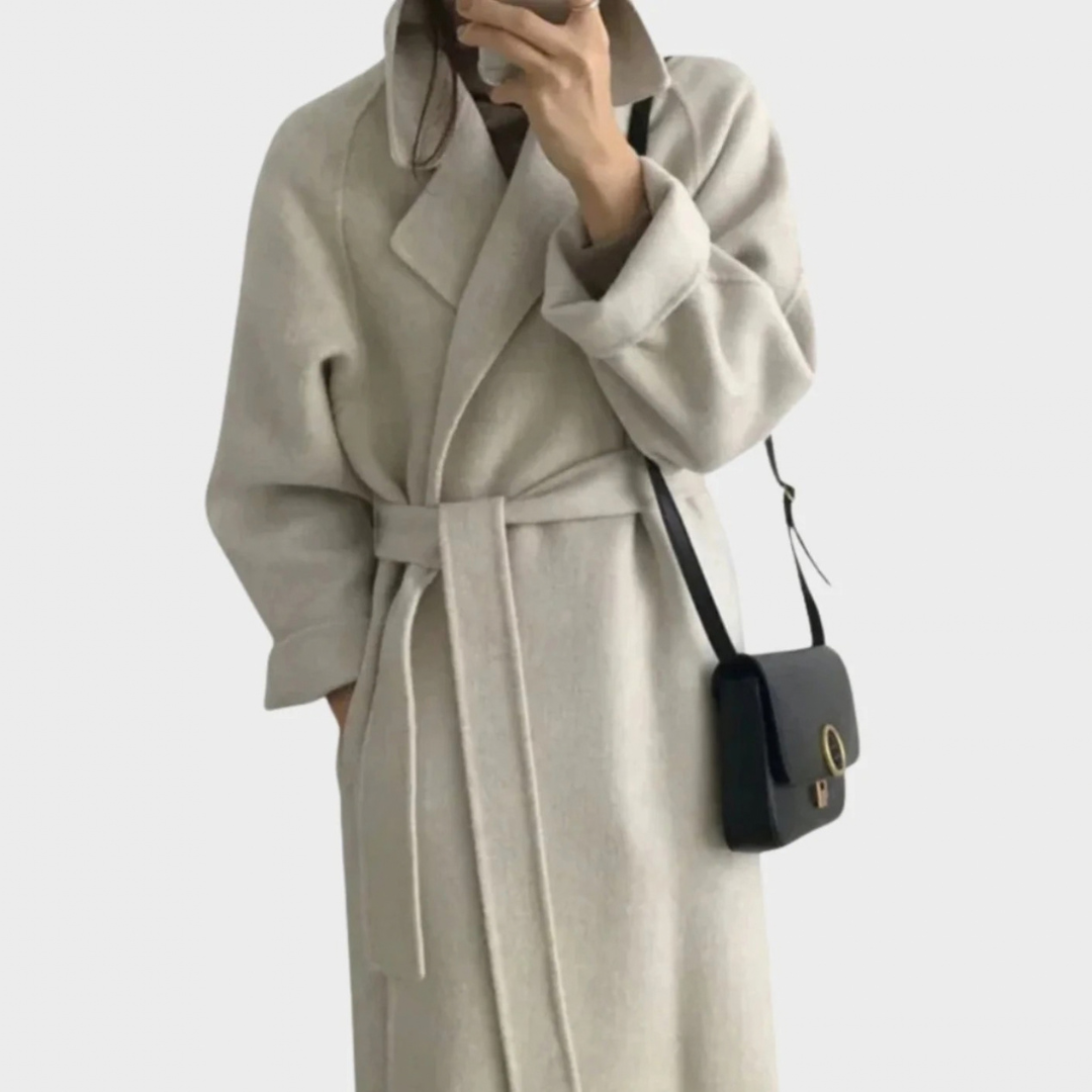 Florentine | Damen Winterjacke mit langem Design