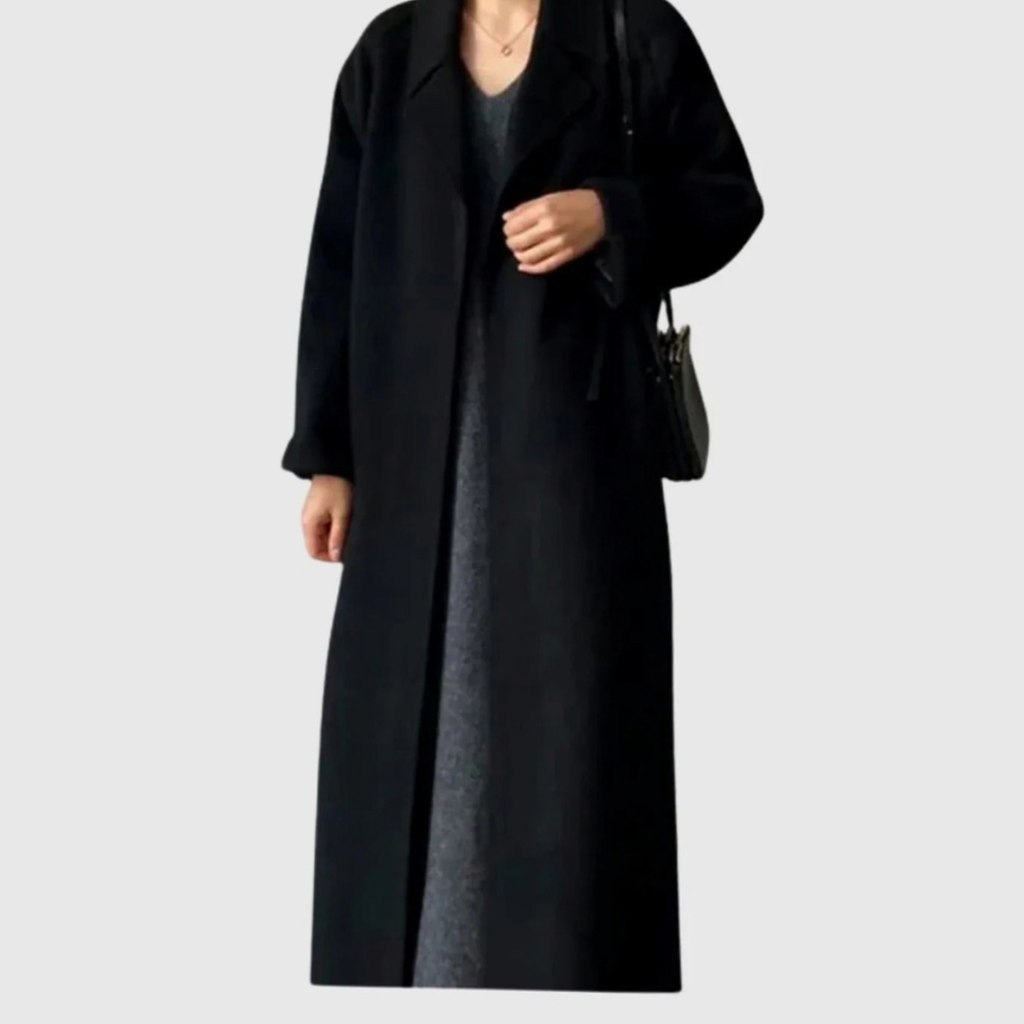 Florentine | Damen Winterjacke mit langem Design