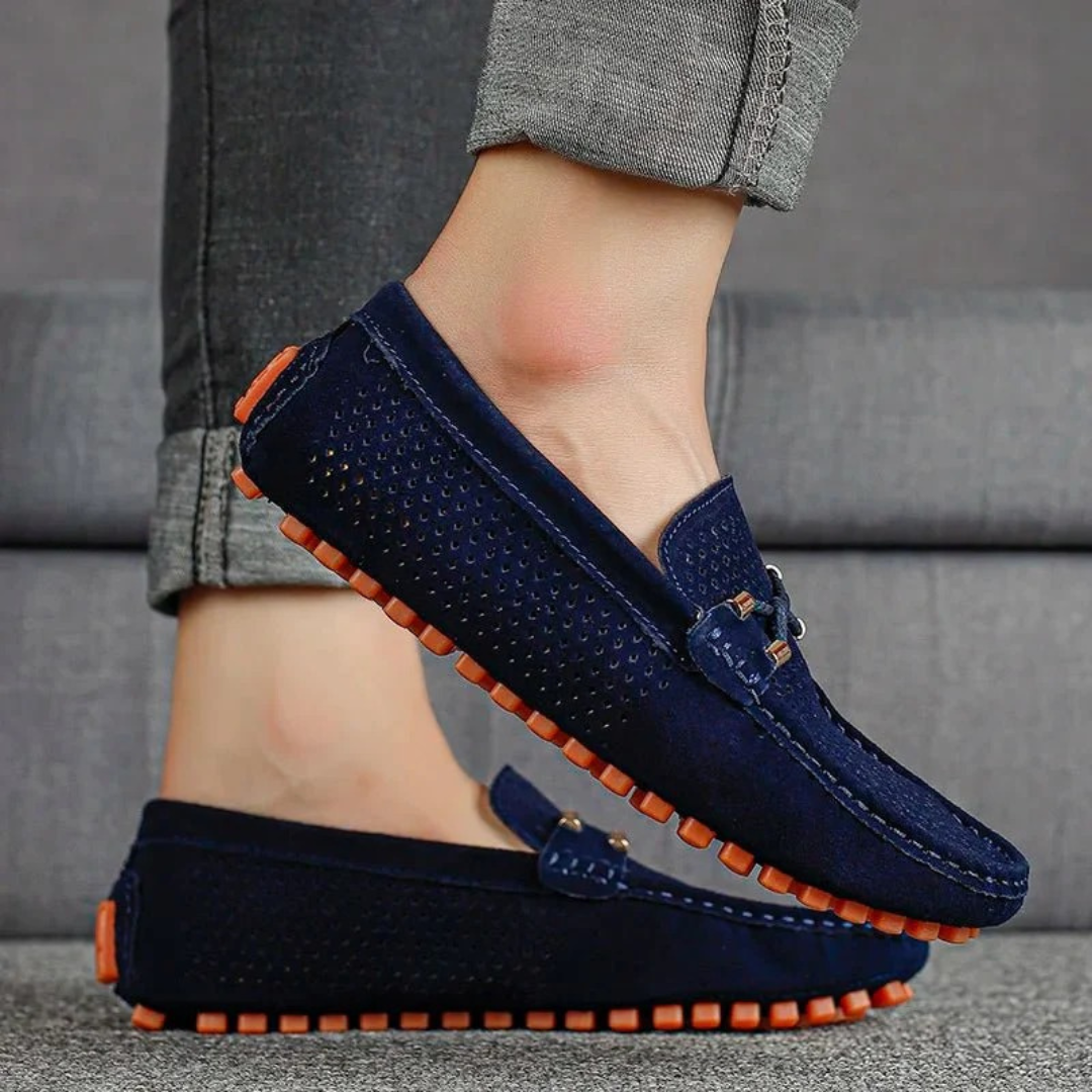 Florian | Herren Orthopädische Komfort Freizeit Loafer