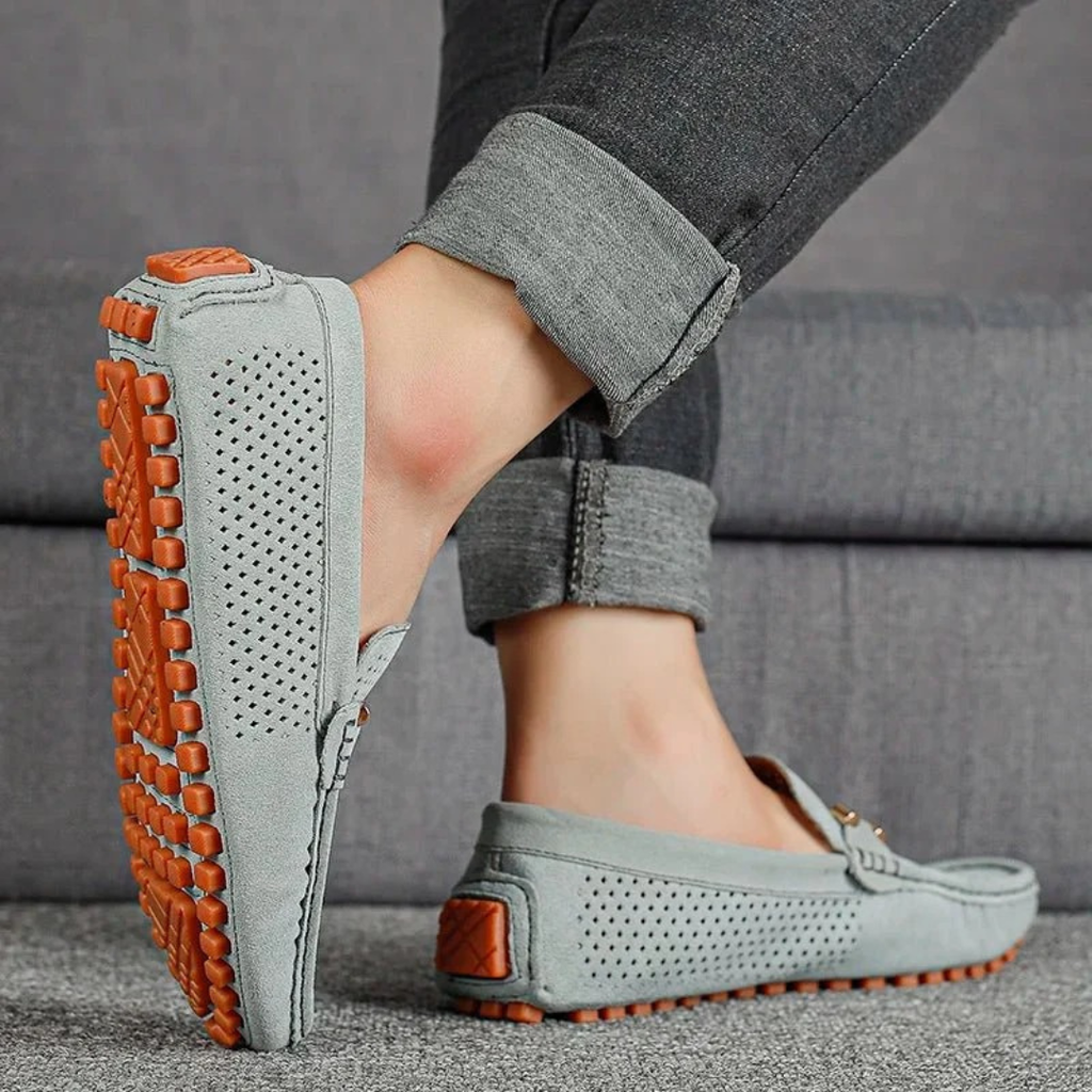 Florian | Herren Orthopädische Komfort Freizeit Loafer