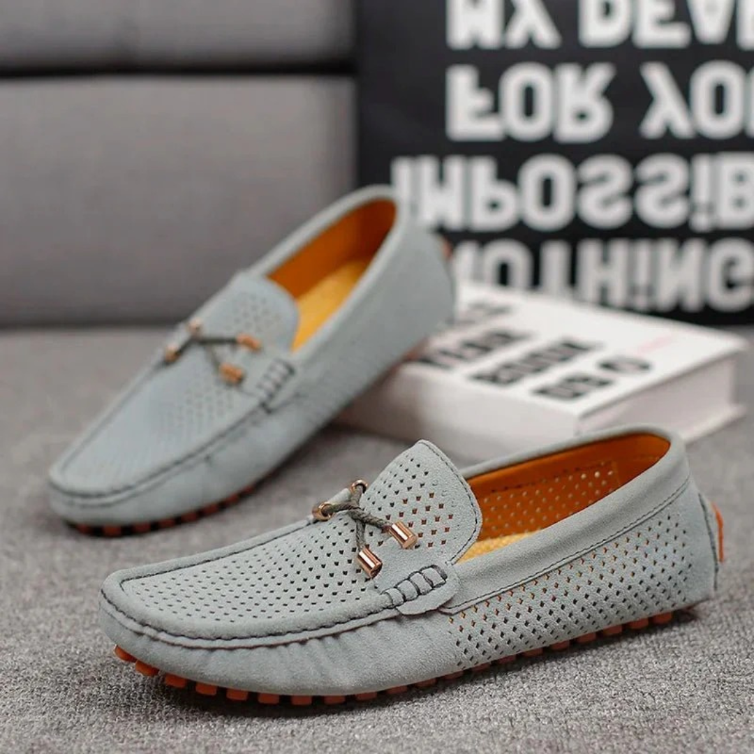 Florian | Herren Orthopädische Komfort Freizeit Loafer