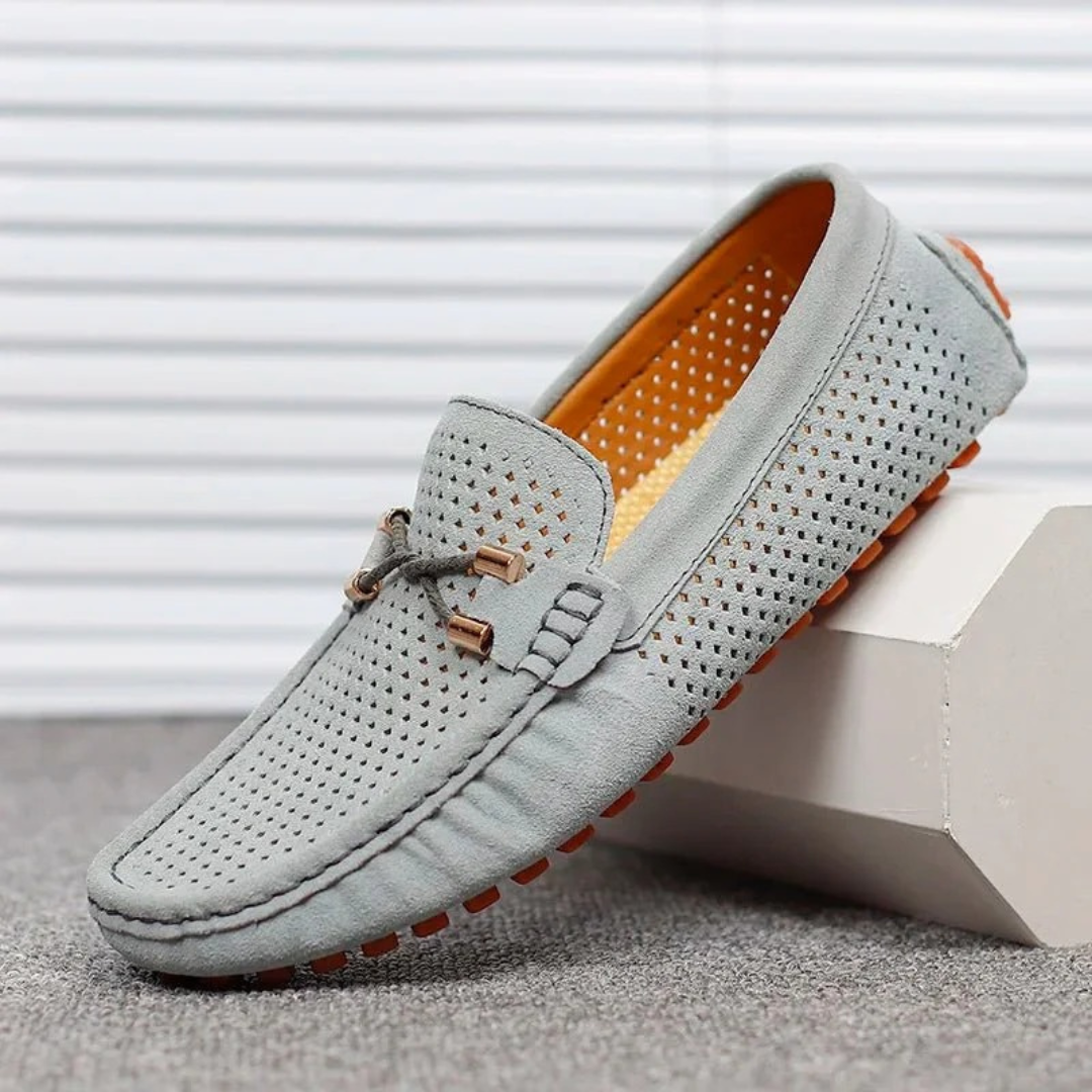 Florian | Herren Orthopädische Komfort Freizeit Loafer