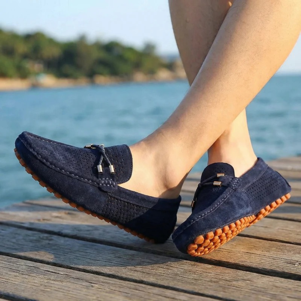 Florian | Herren Orthopädische Komfort Freizeit Loafer
