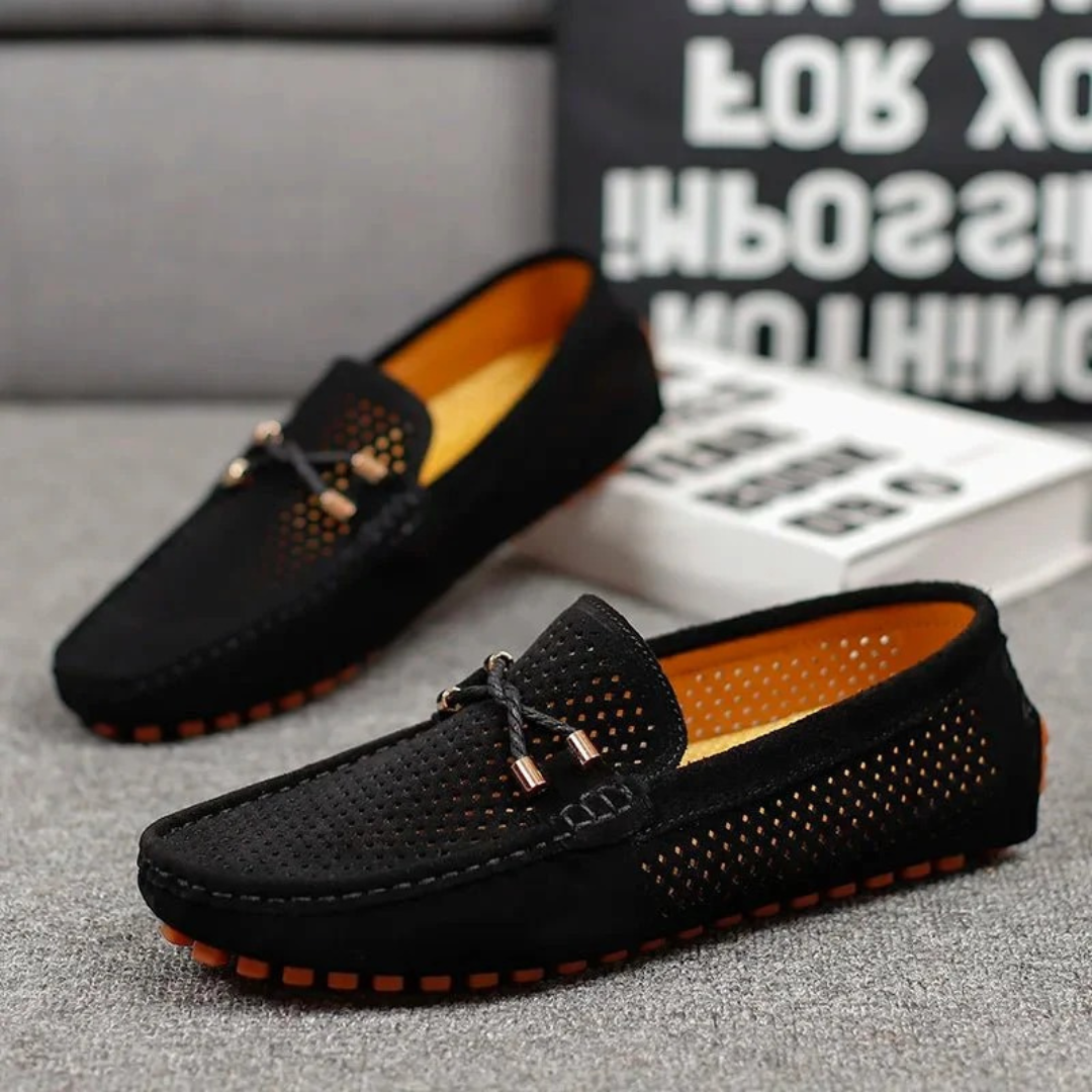 Florian | Herren Orthopädische Komfort Freizeit Loafer