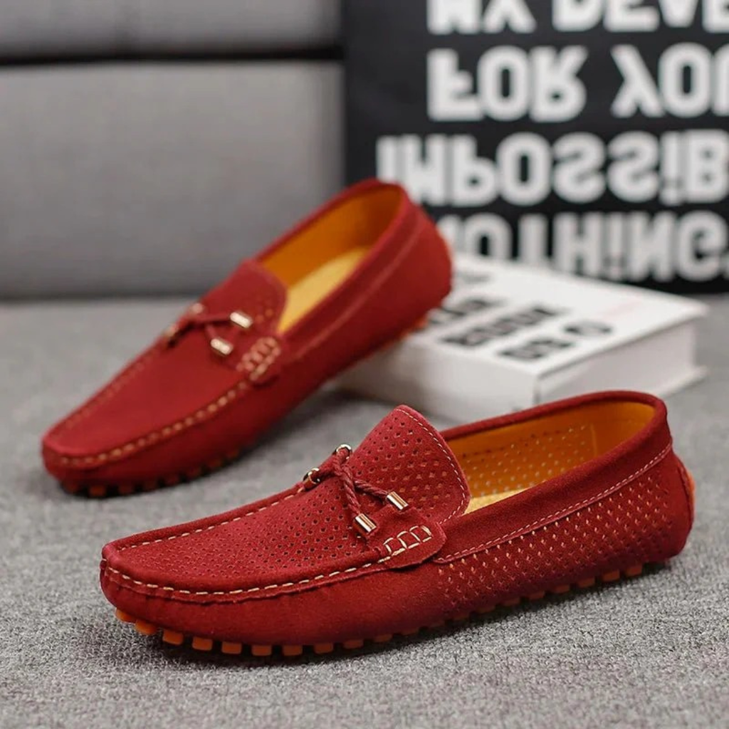 Florian | Herren Orthopädische Komfort Freizeit Loafer