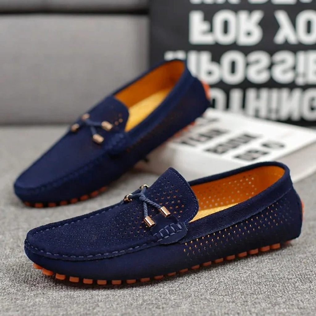 Florian | Herren Orthopädische Komfort Freizeit Loafer