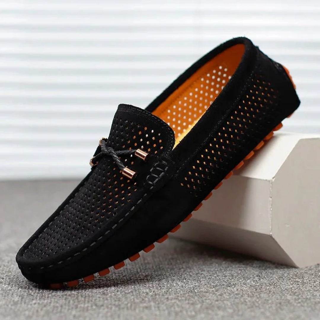 Florian | Herren Orthopädische Komfort Freizeit Loafer