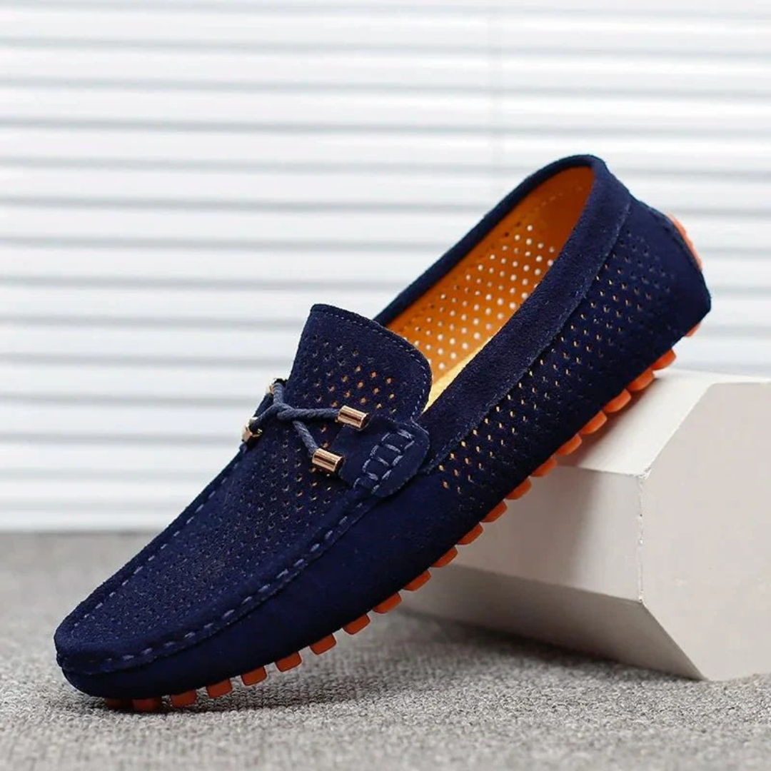 Florian | Herren Orthopädische Komfort Freizeit Loafer