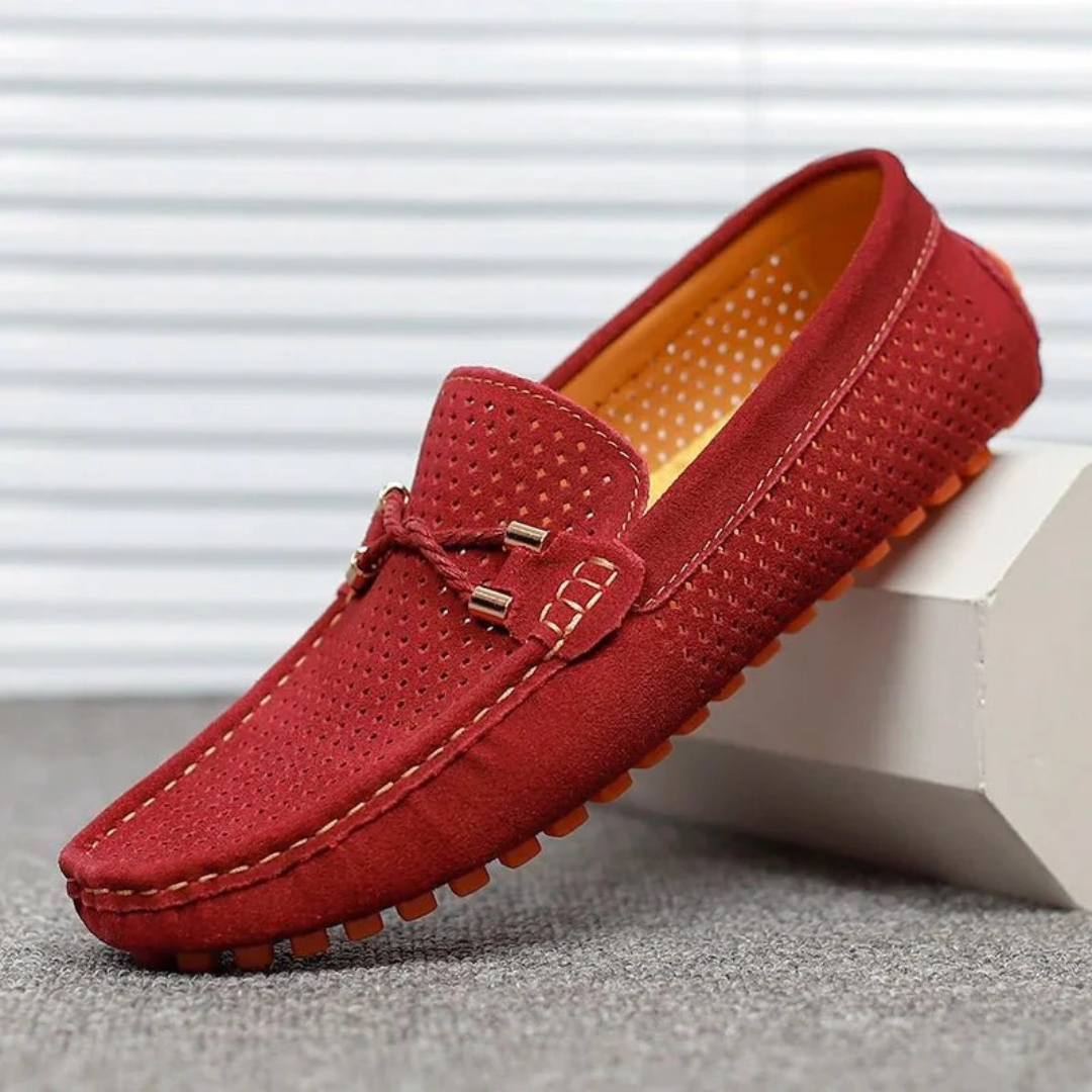 Florian | Herren Orthopädische Komfort Freizeit Loafer