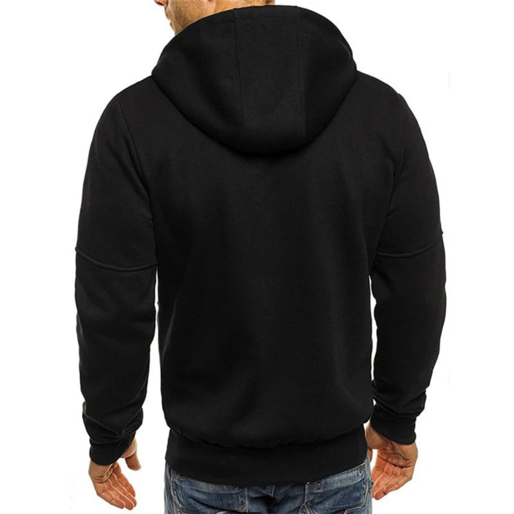 Franz | Herren Freizeit Hoodie mit Kapuze