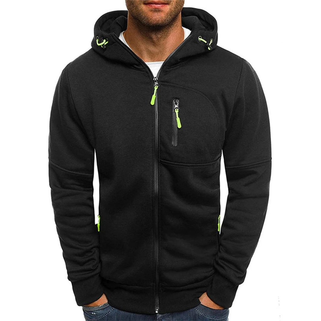 Franz | Herren Freizeit Hoodie mit Kapuze
