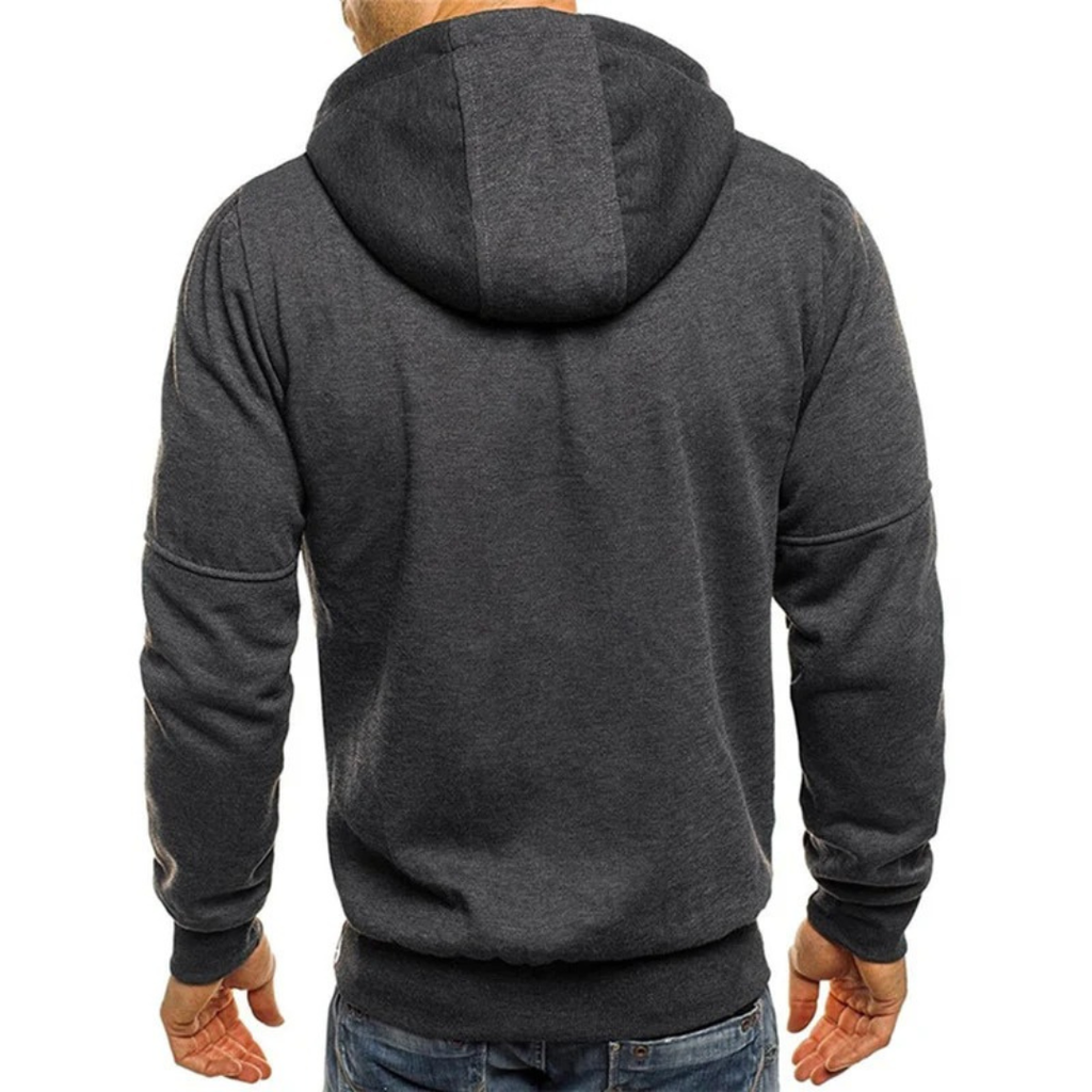 Franz | Herren Freizeit Hoodie mit Kapuze