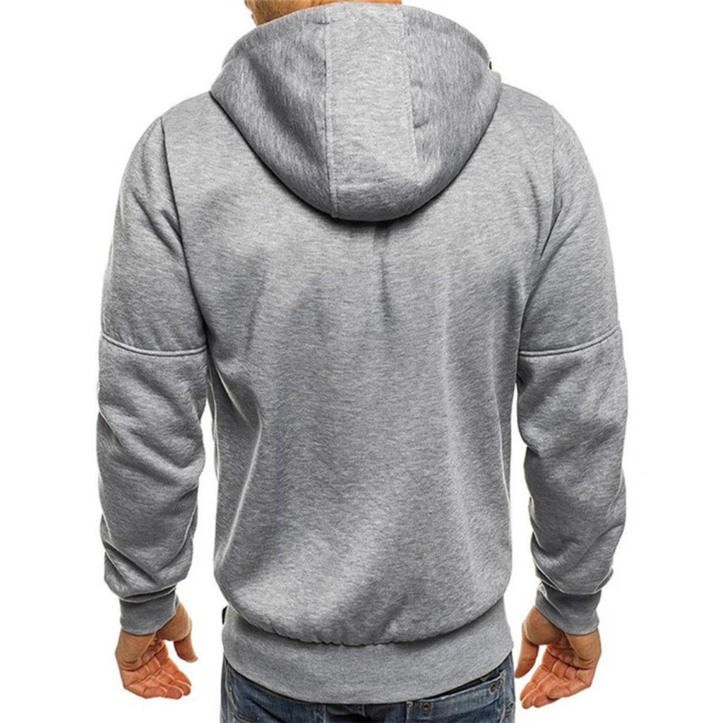 Franz | Herren Freizeit Hoodie mit Kapuze