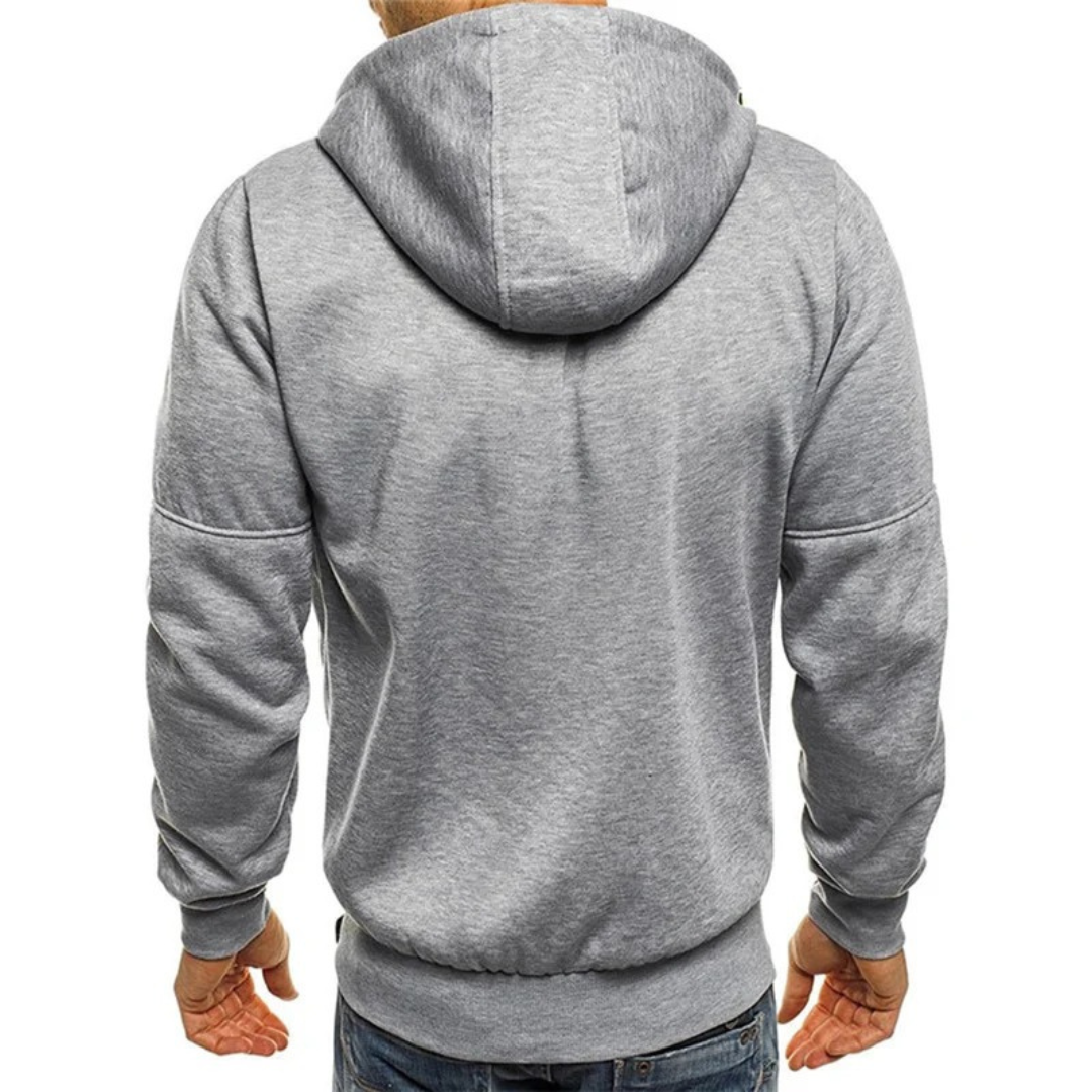 Franz | Herren Freizeit Hoodie mit Kapuze