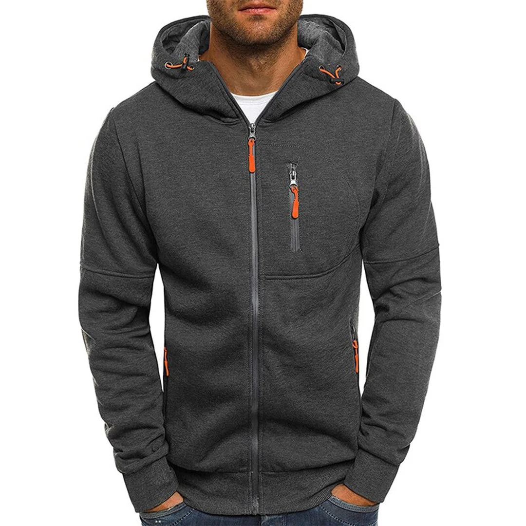 Franz | Herren Freizeit Hoodie mit Kapuze