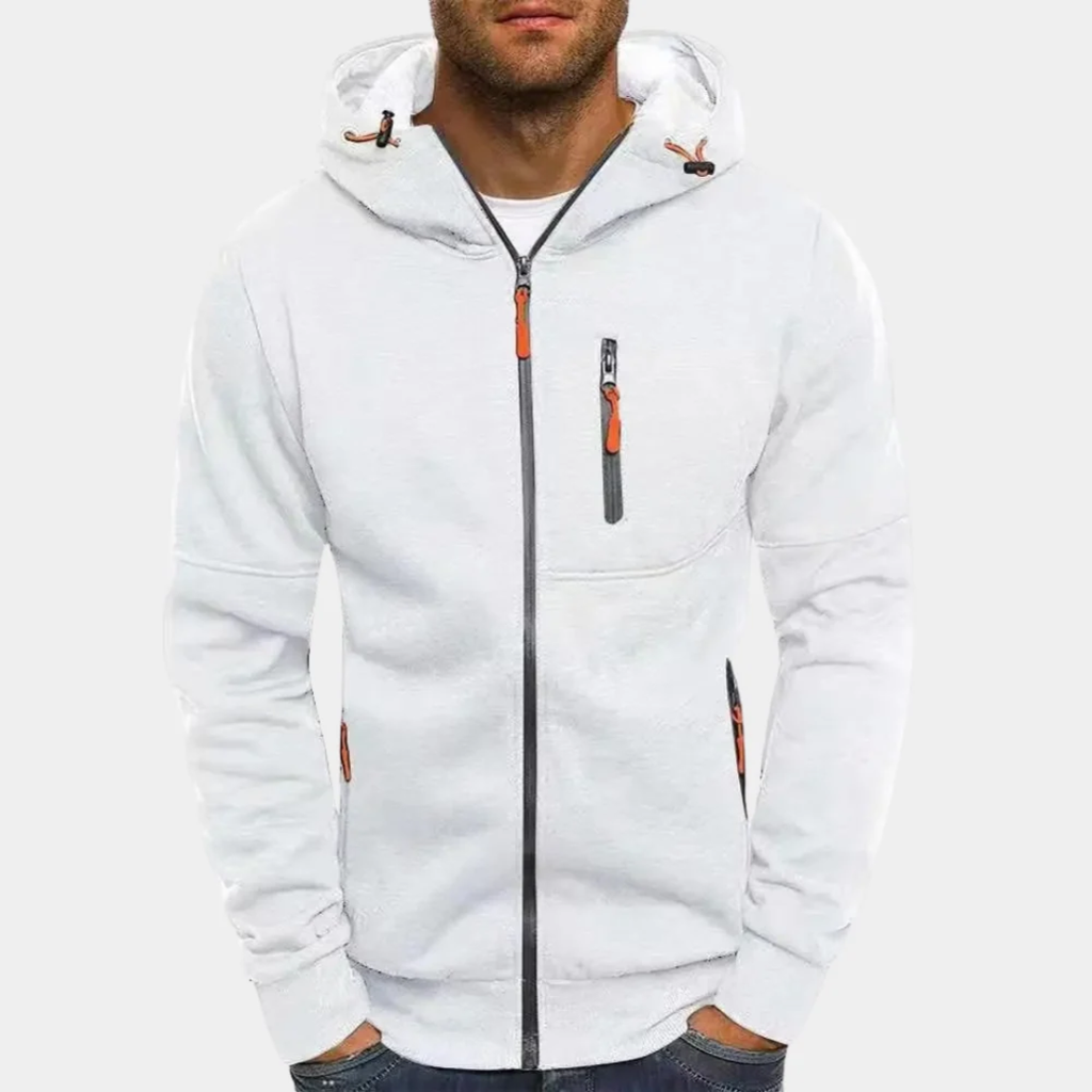 Franz | Herren Freizeit Hoodie mit Kapuze