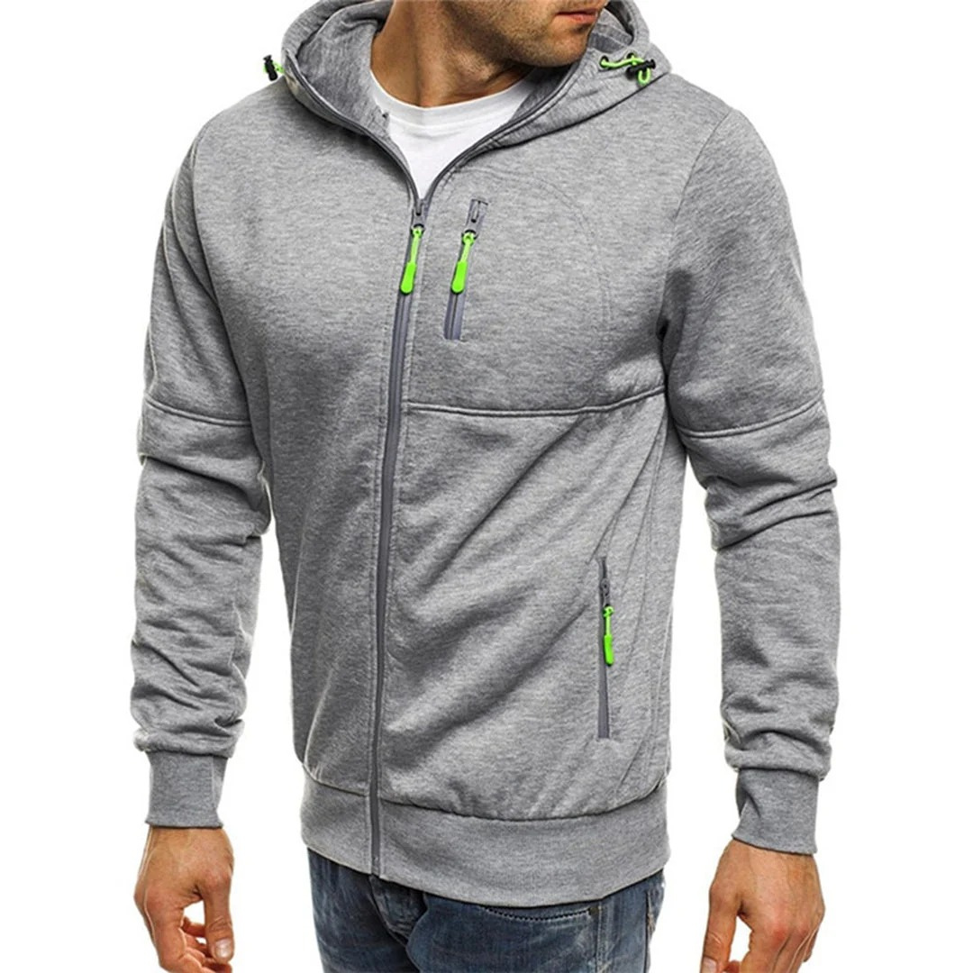 Franz | Herren Freizeit Hoodie mit Kapuze
