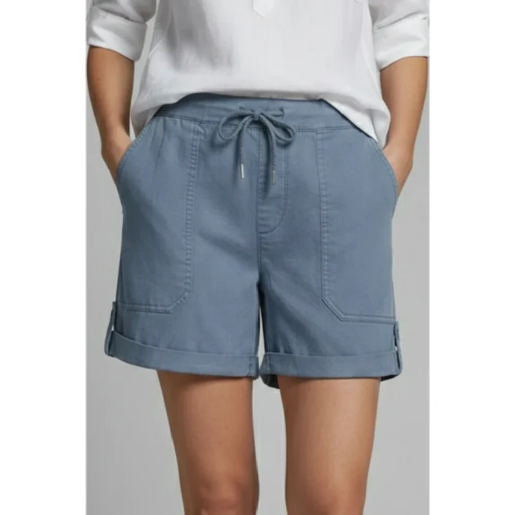 Franziska | Damen Shorts Mit Taschen Für Urlaub