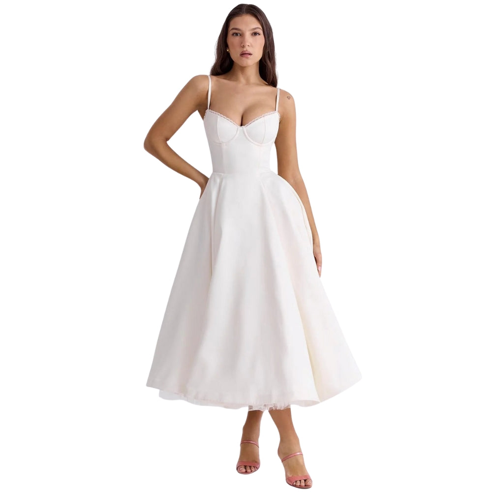 Frauen Abendkleid – Moderne Silhouette für Verschiedene Feierlichkeiten