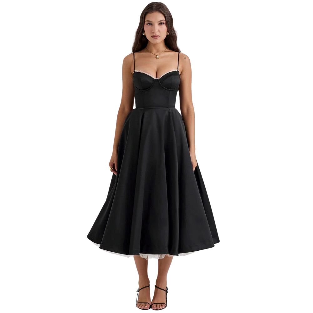 Frauen Abendkleid – Moderne Silhouette für Verschiedene Feierlichkeiten