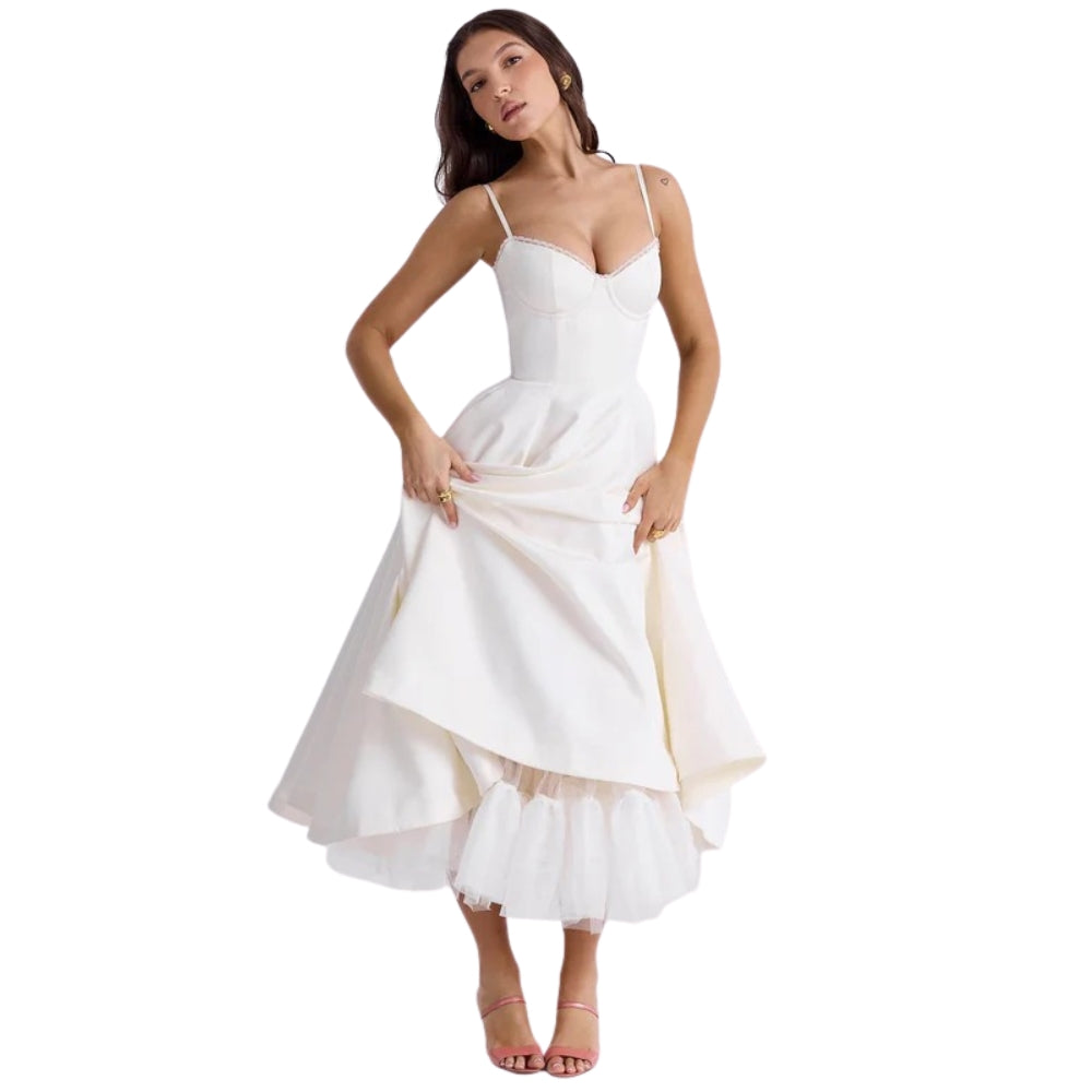 Frauen Abendkleid – Moderne Silhouette für Verschiedene Feierlichkeiten