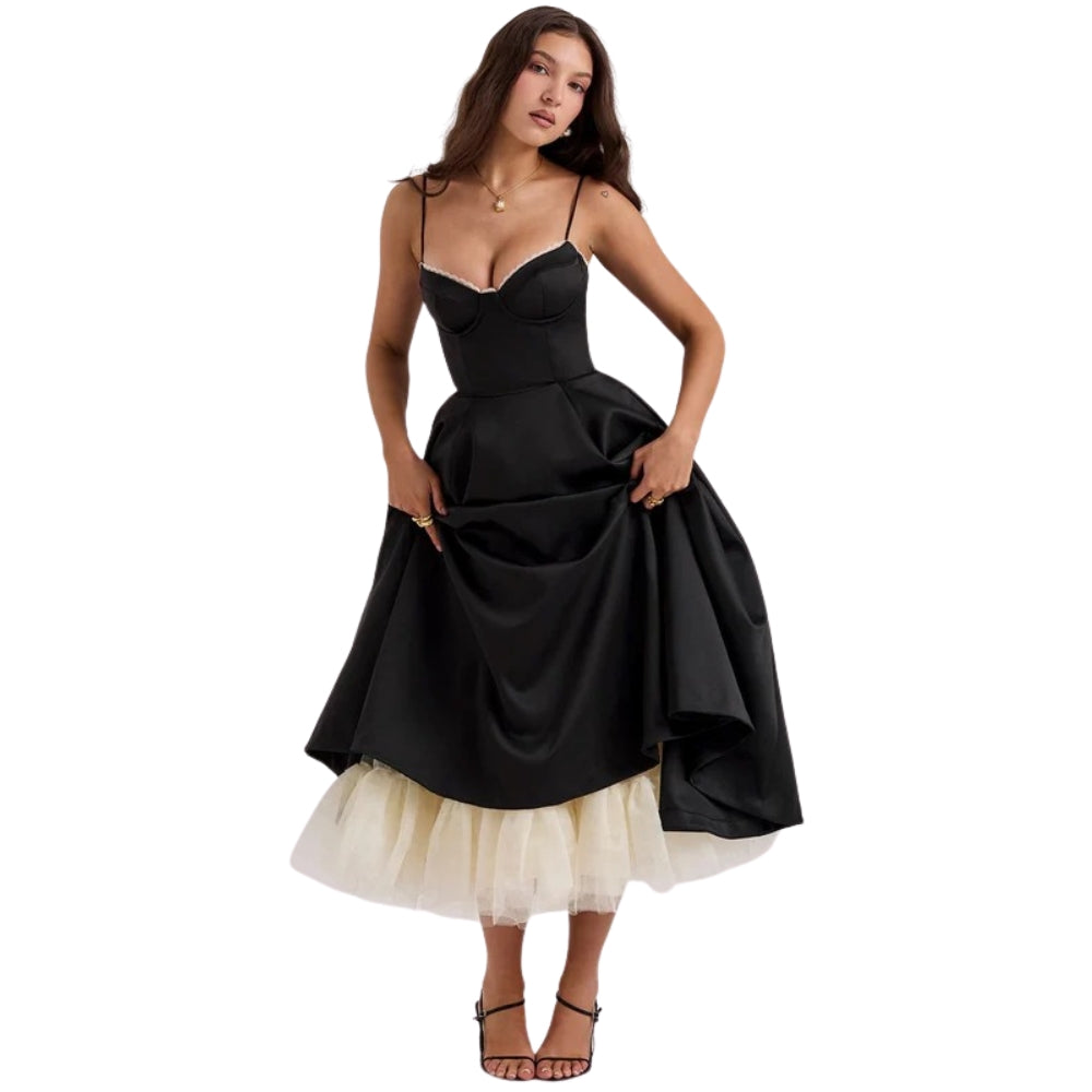 Frauen Abendkleid – Moderne Silhouette für Verschiedene Feierlichkeiten