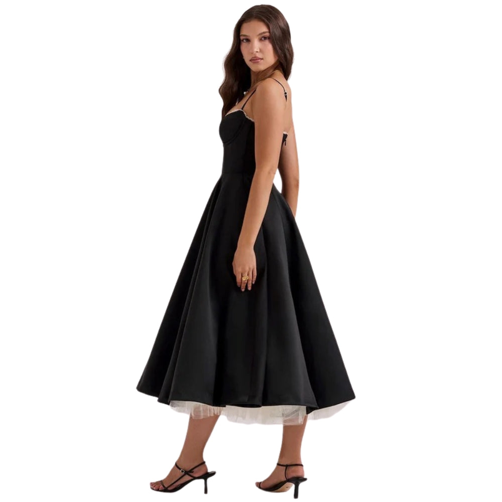 Frauen Abendkleid – Moderne Silhouette für Verschiedene Feierlichkeiten