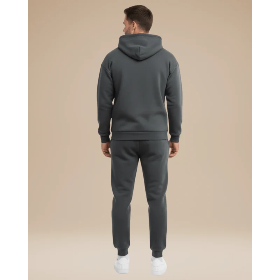 Friedrich | Herren Jogginganzug mit Kapuze und Jogginghose