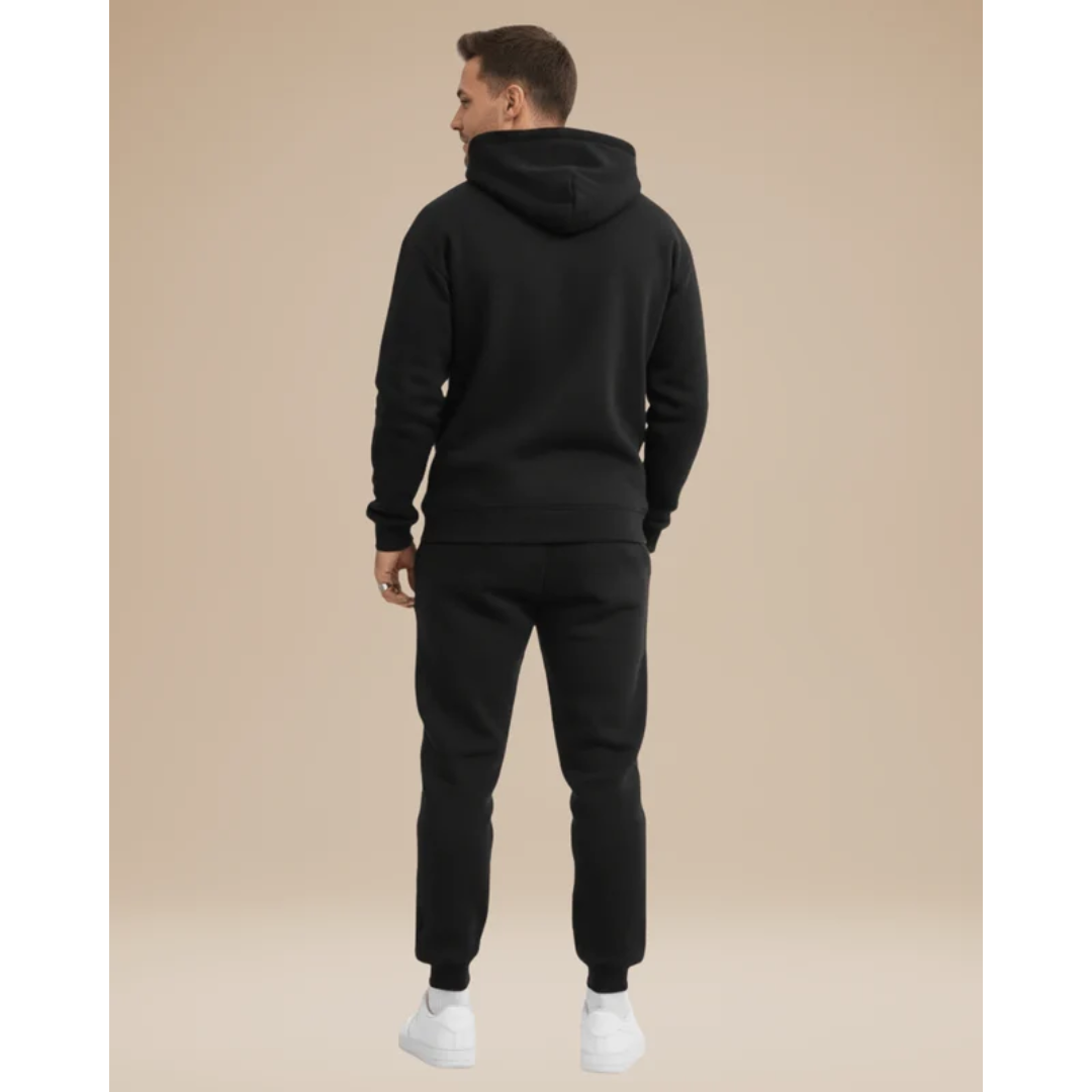 Friedrich | Herren Jogginganzug mit Kapuze und Jogginghose