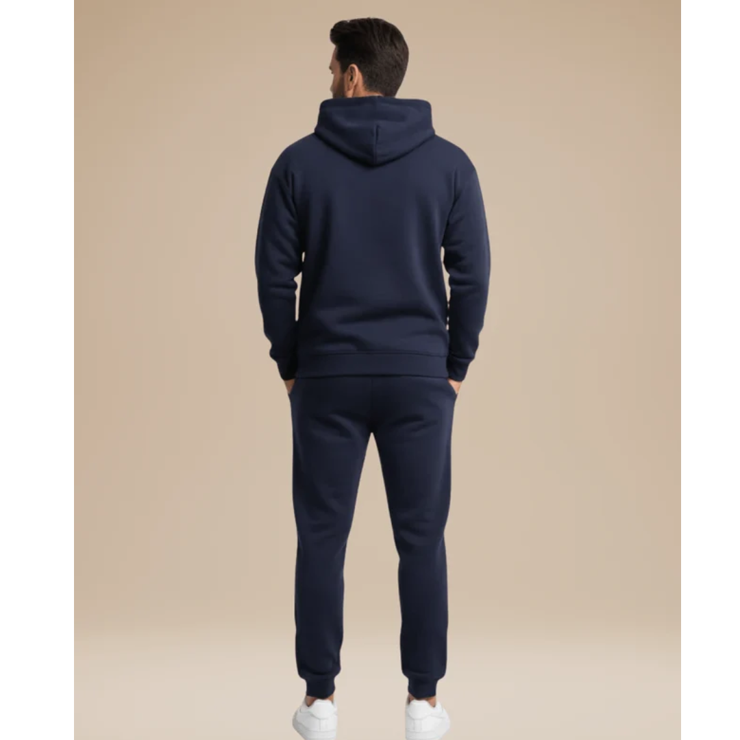 Friedrich | Herren Jogginganzug mit Kapuze und Jogginghose