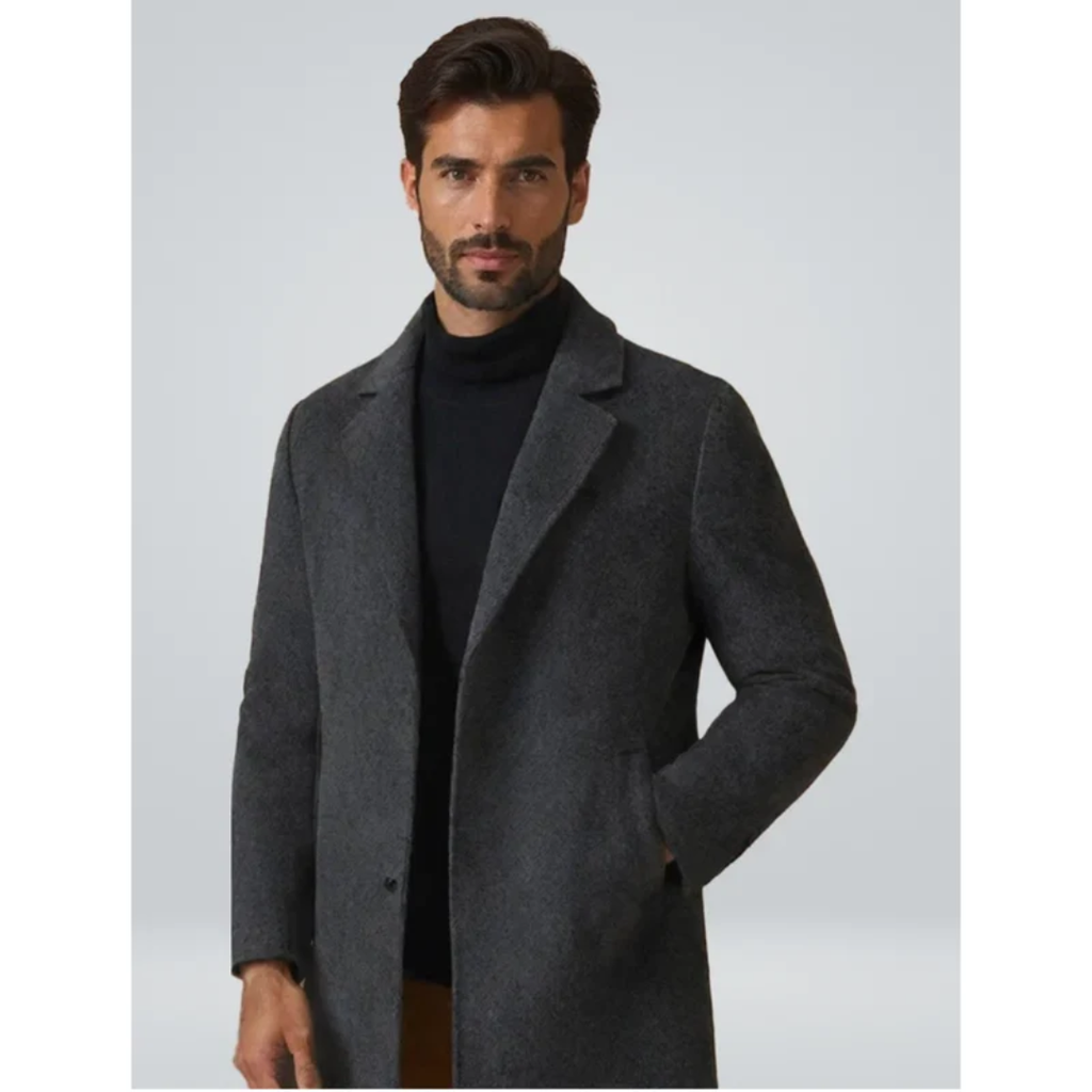 Friedrich | Herren Warme Winterjacke