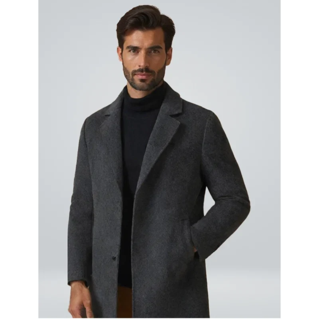 Friedrich | Herren Warme Winterjacke